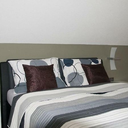 Apartmány u Bystřických Bořetice Exterior foto