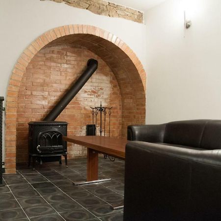 Apartmány u Bystřických Bořetice Exterior foto