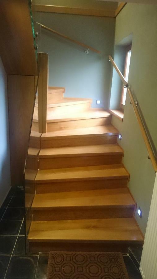 Apartmány u Bystřických Bořetice Exterior foto